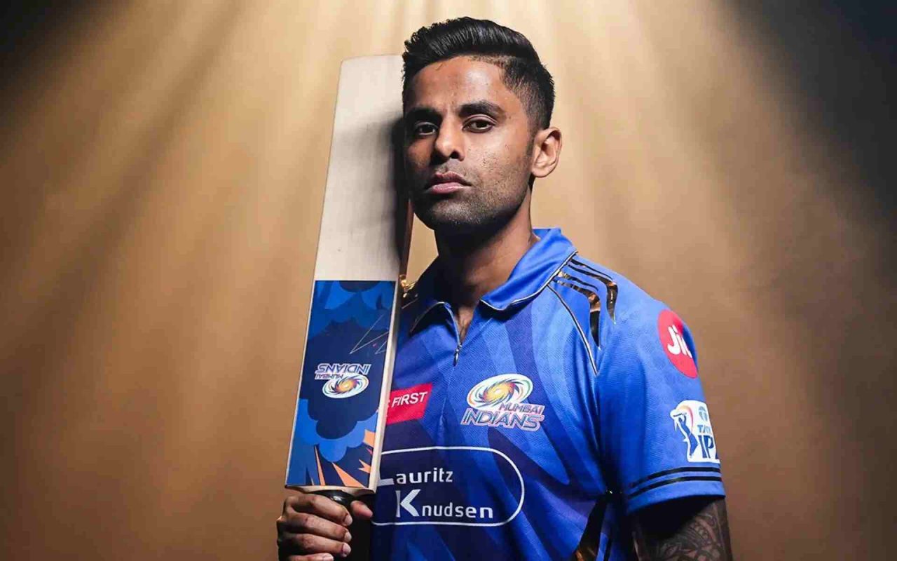 Suryakumar Yadav (Mumbai Indians)