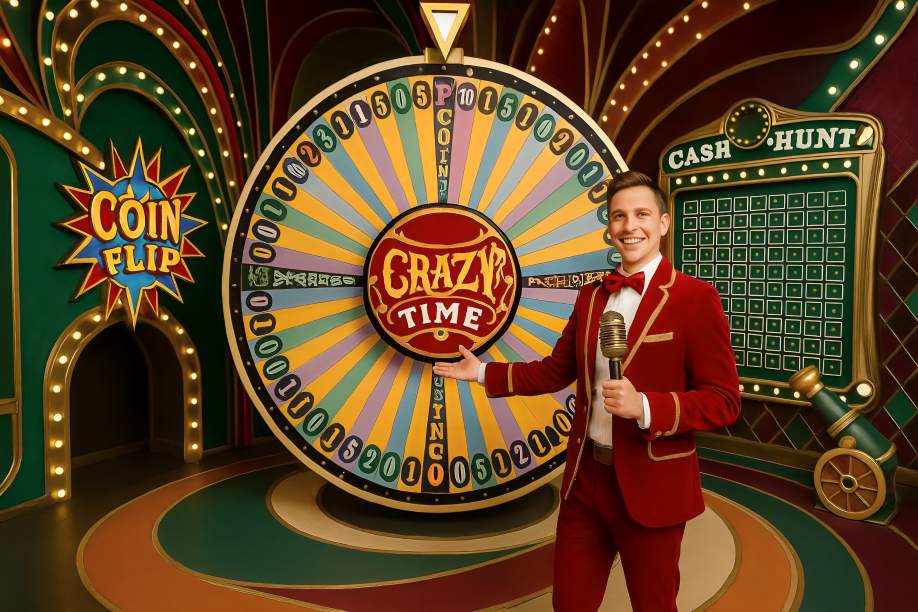 Live Casino Atmosphere and Social Interaction