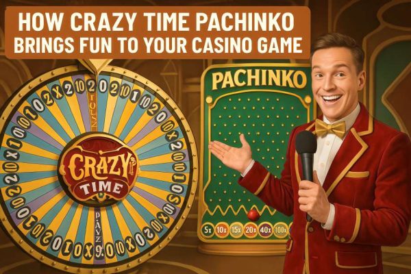 How Crazy Time Pachinko Brings Fun To Your Casino Game