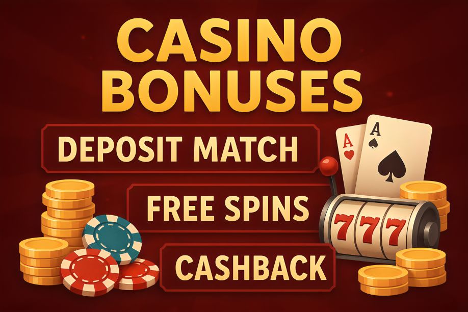 Claim Bonuses (Optional)