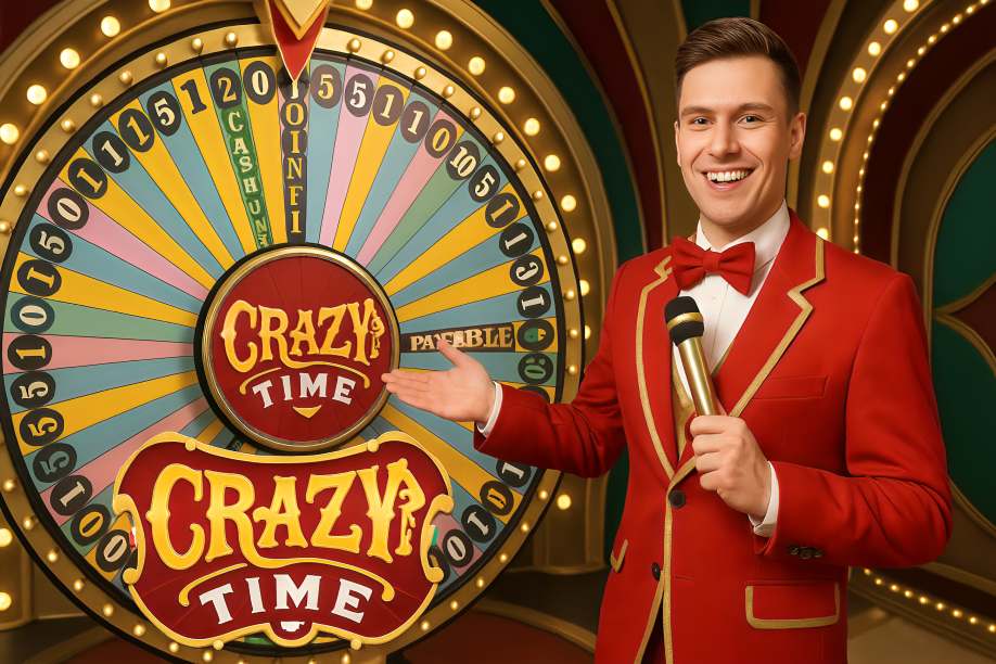 What is Crazy Time?