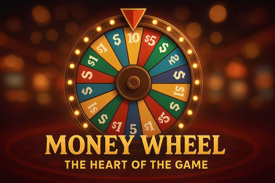 Money Wheel: The Heart of the Game