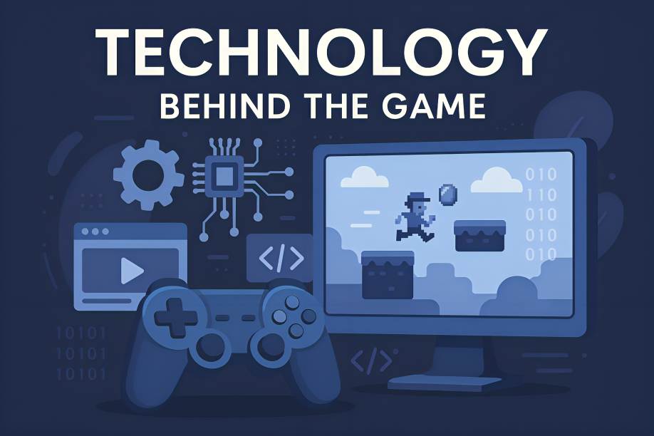Technology Behind the Game