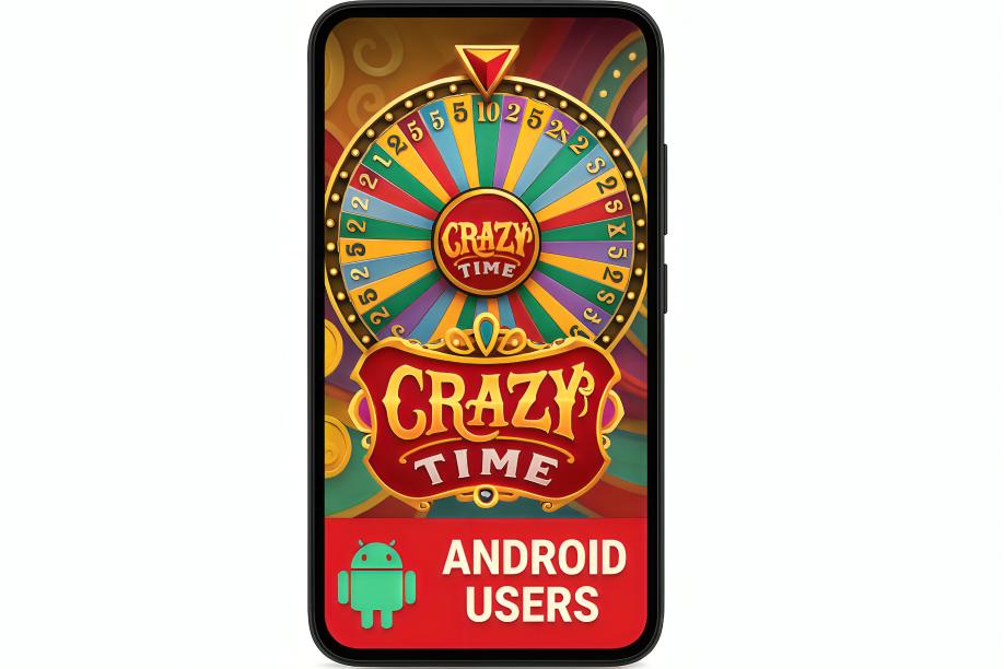 📱 Crazy Time For Android Users