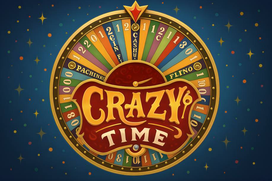 What is Crazy Time?