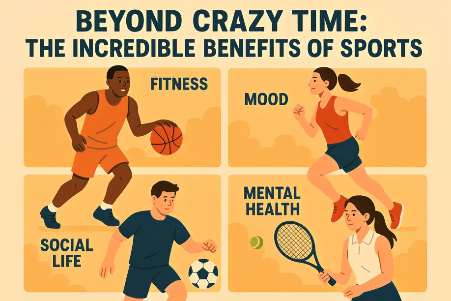 Key Benefits of Playing Crazy Time