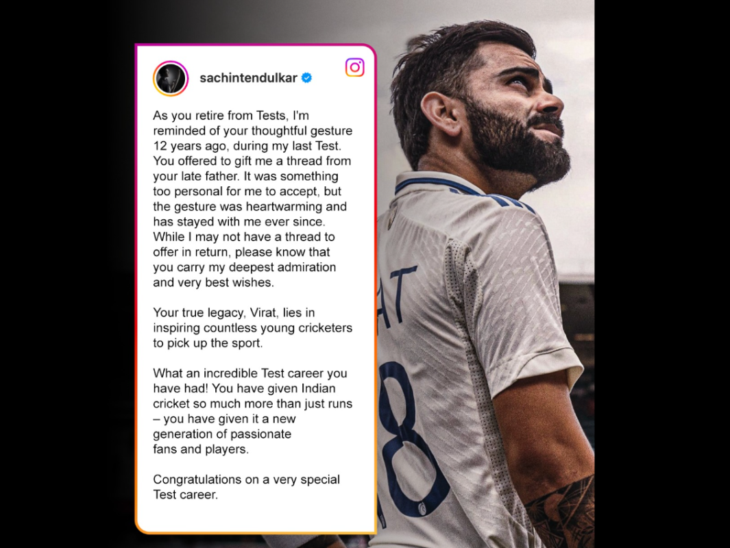 IPL 2025 Virat Kohli: An Inspiration for Future Generations