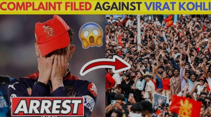 IPL 2025 Kohli’s Involvement: Why We Shouldn’t Blame Kohli for the Stampede