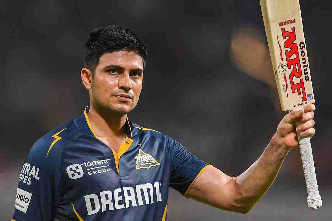 Shubman Gill (Gujarat Titans)