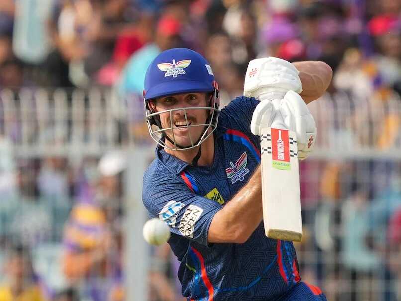 Mitchell Marsh (Lucknow Super Giants)