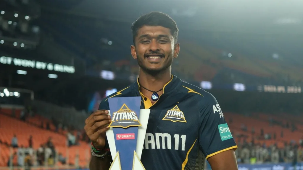 Sai Sudharsan (Gujarat Titans)