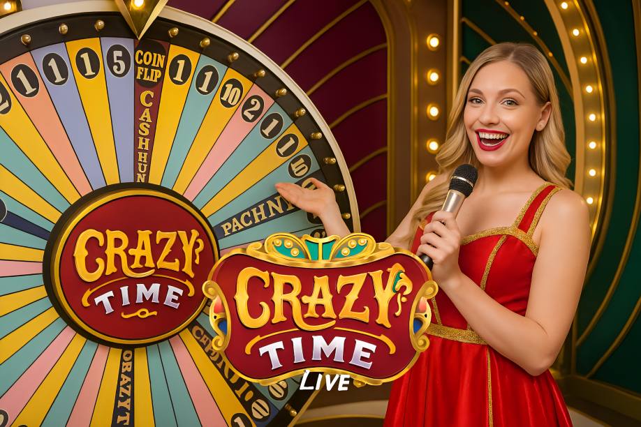 What Is Crazy Time Live?