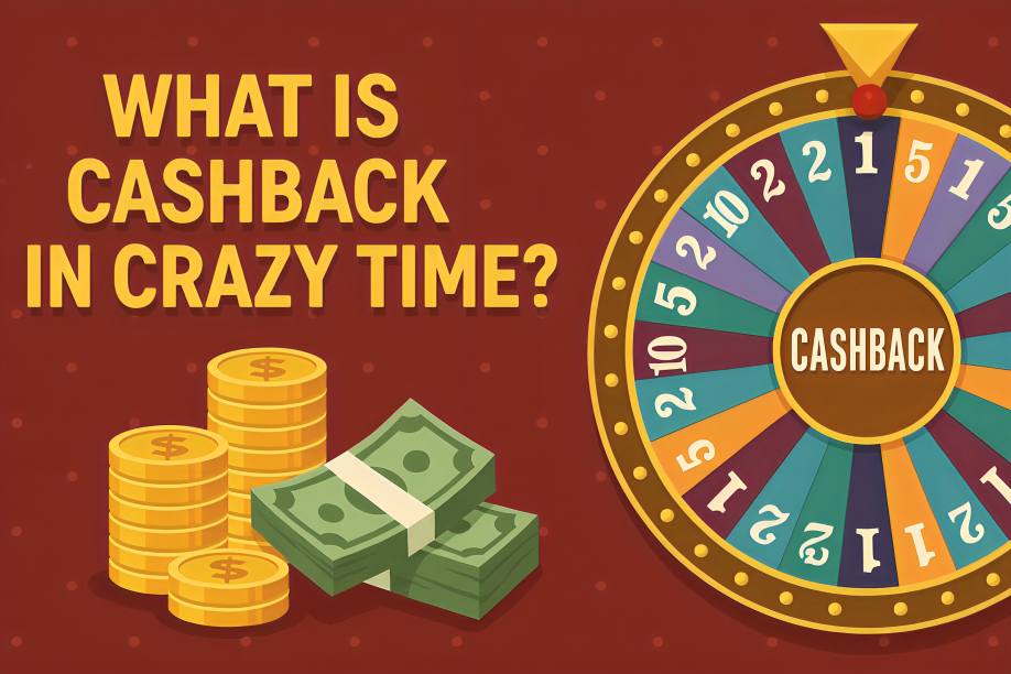 What Is Cashback in Crazy Time?