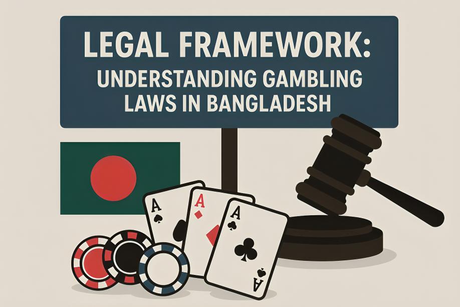 Legal Framework: Understanding Gambling Laws in Bangladesh