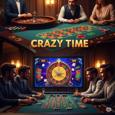 Why Crazy Time Wins Over Traditional Casino Game Fans